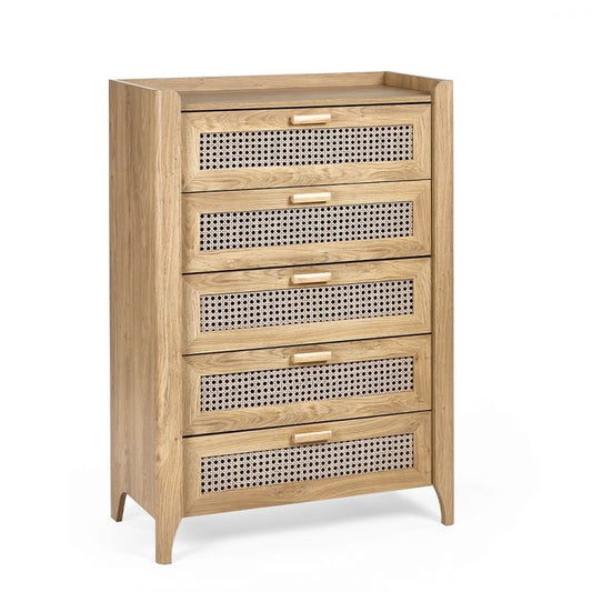 Sydney 5 Drawer Chest