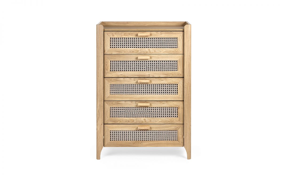 Sydney 5 Drawer Chest