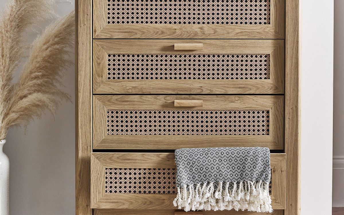 Sydney 5 Drawer Chest