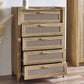 Sydney 5 Drawer Chest