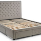4 Drawer Bed