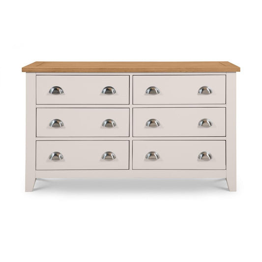 6 Drawer Chest of Drawers