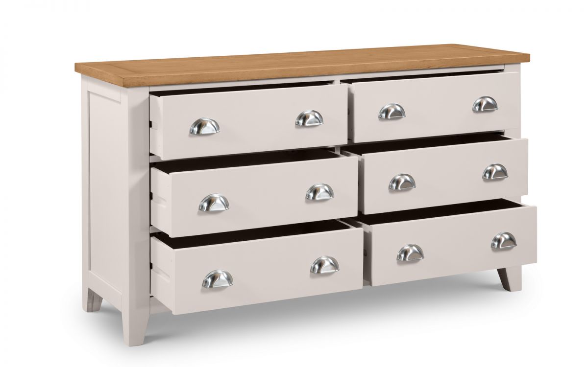 6 Drawer Chest of Drawers