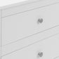 6 Drawer Chest of Drawers