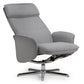 Recliner Chair with Footstool