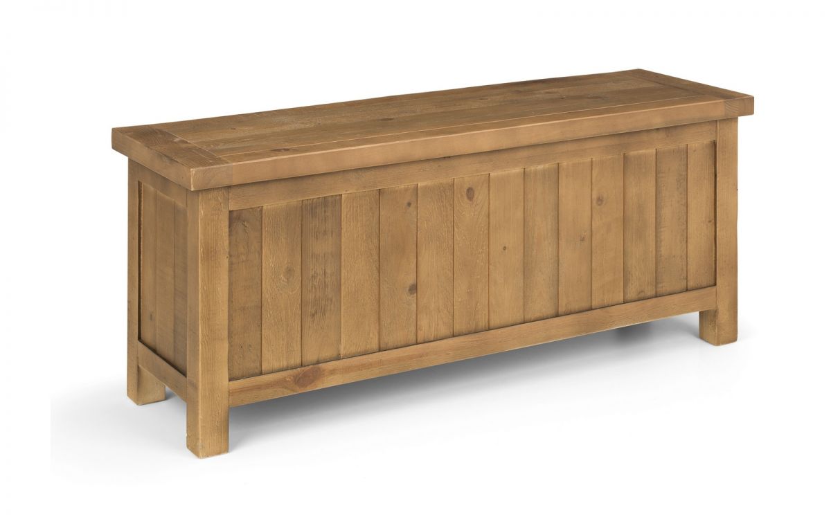 Storage Bench