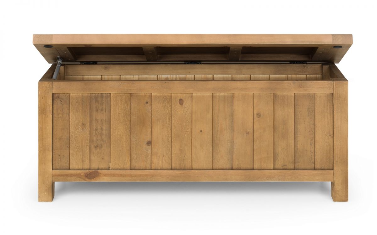 Storage Bench