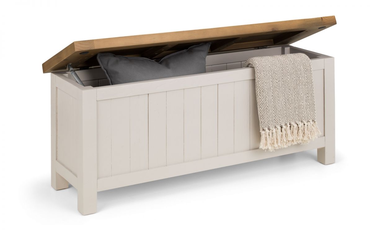 Storage Bench