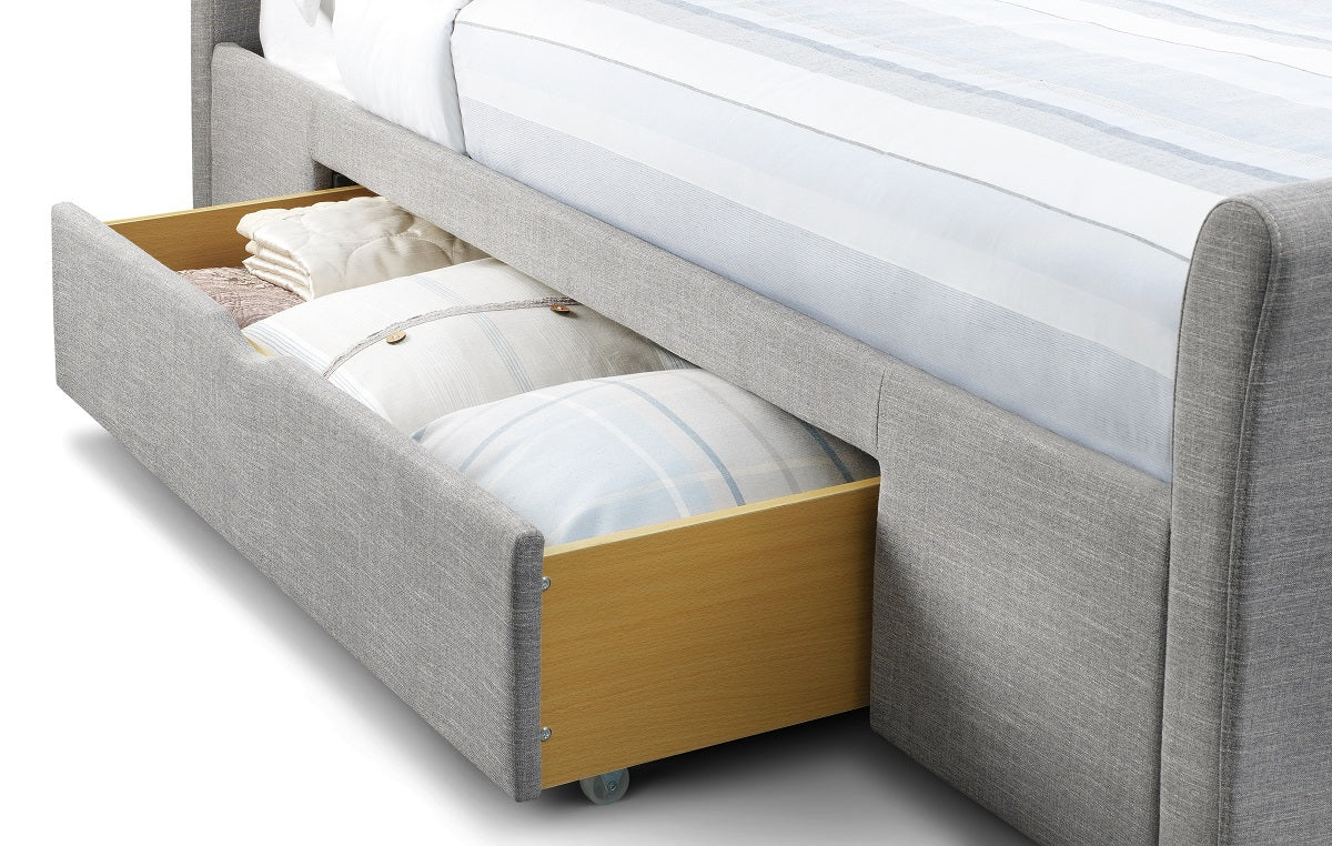 2 Drawer Bed