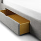 2 Drawer Bed