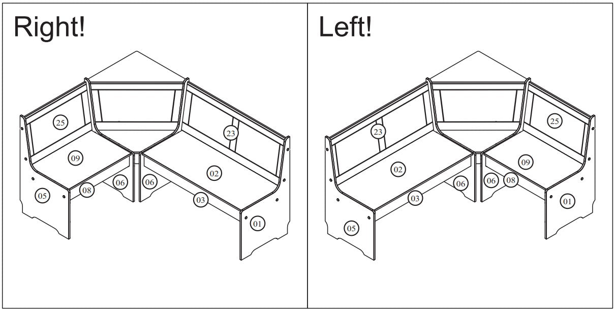 Extending Dining Table & Chairs