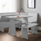 Extending Dining Table & Chairs