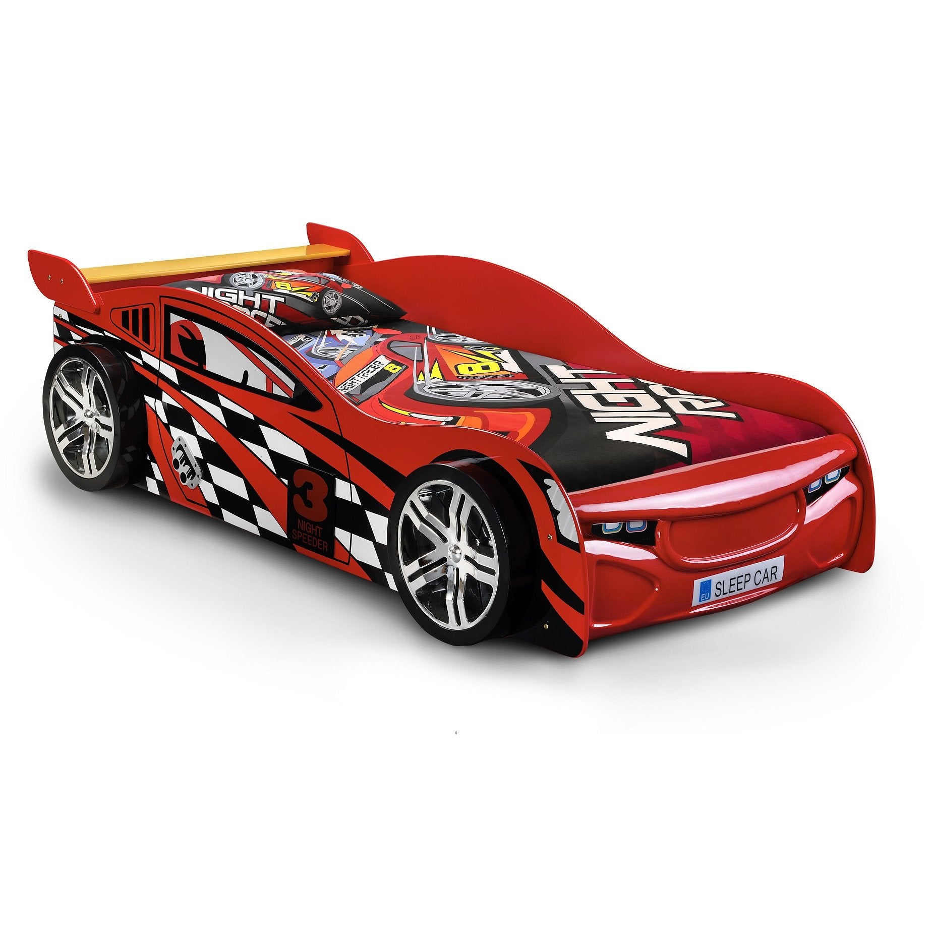 Racer Bed