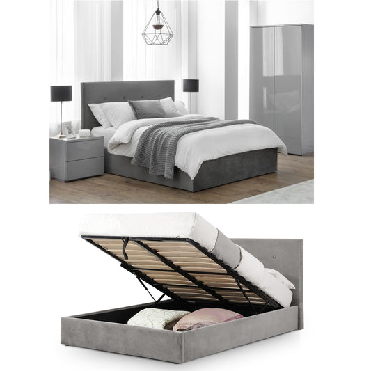 Ottoman Bed