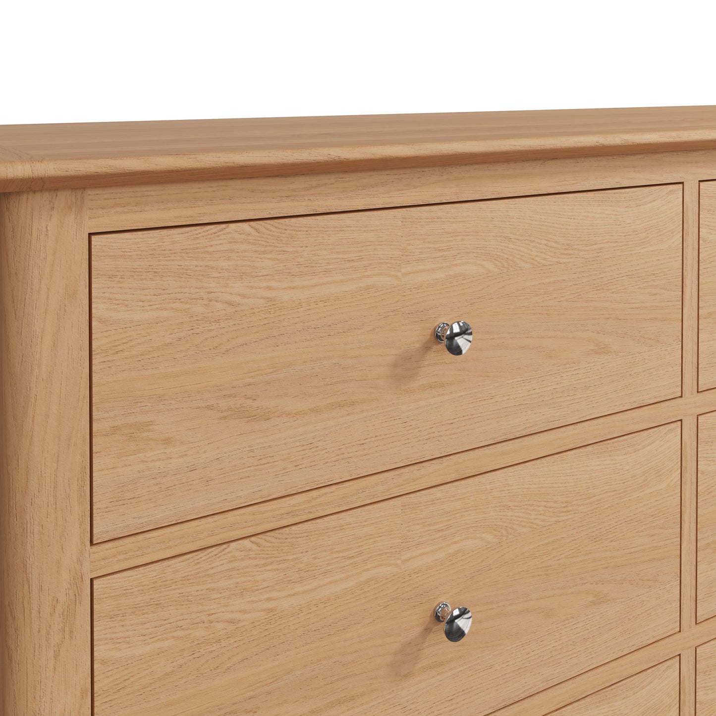 6 Drawer Chest of Drawers