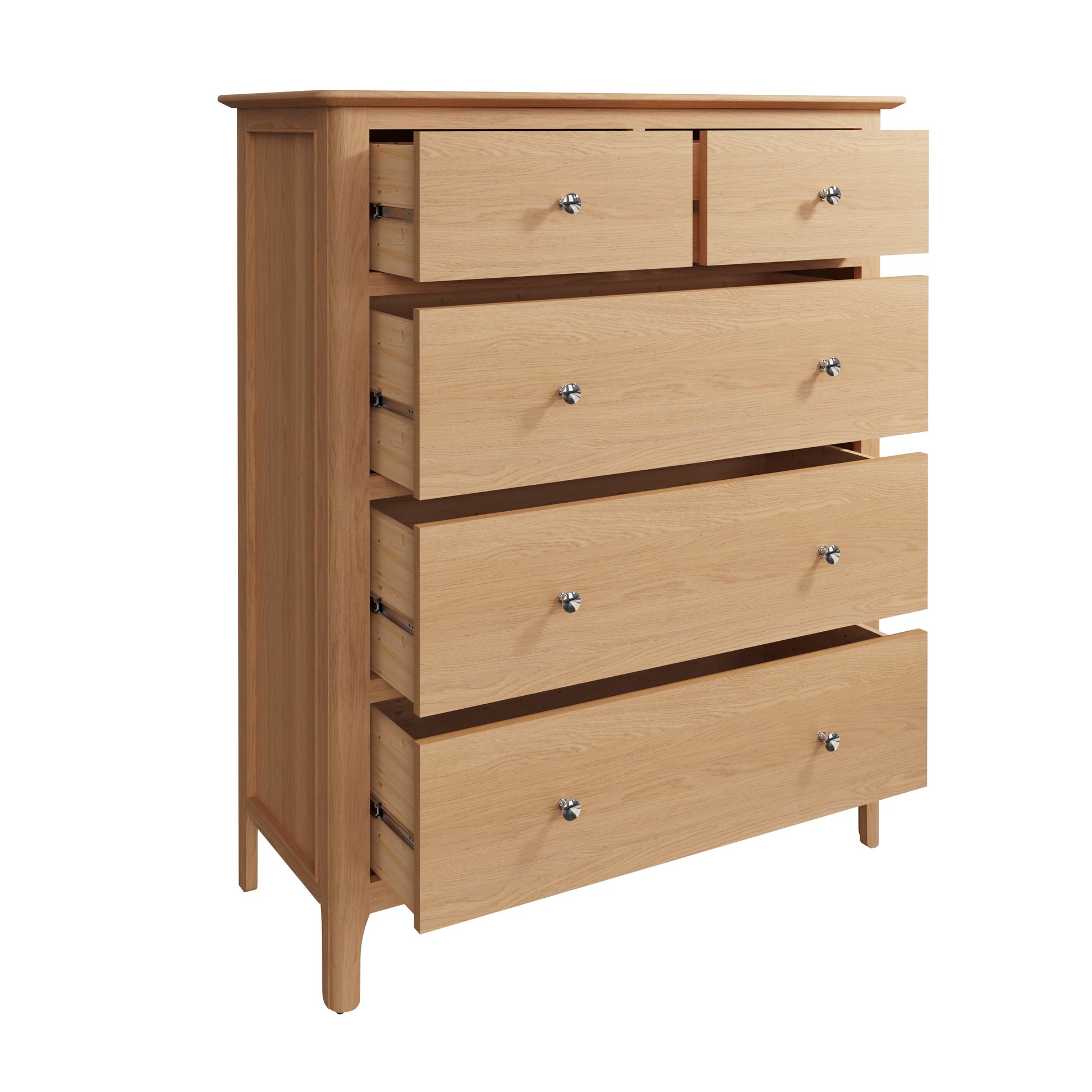 5 Drawer Chest of Drawers