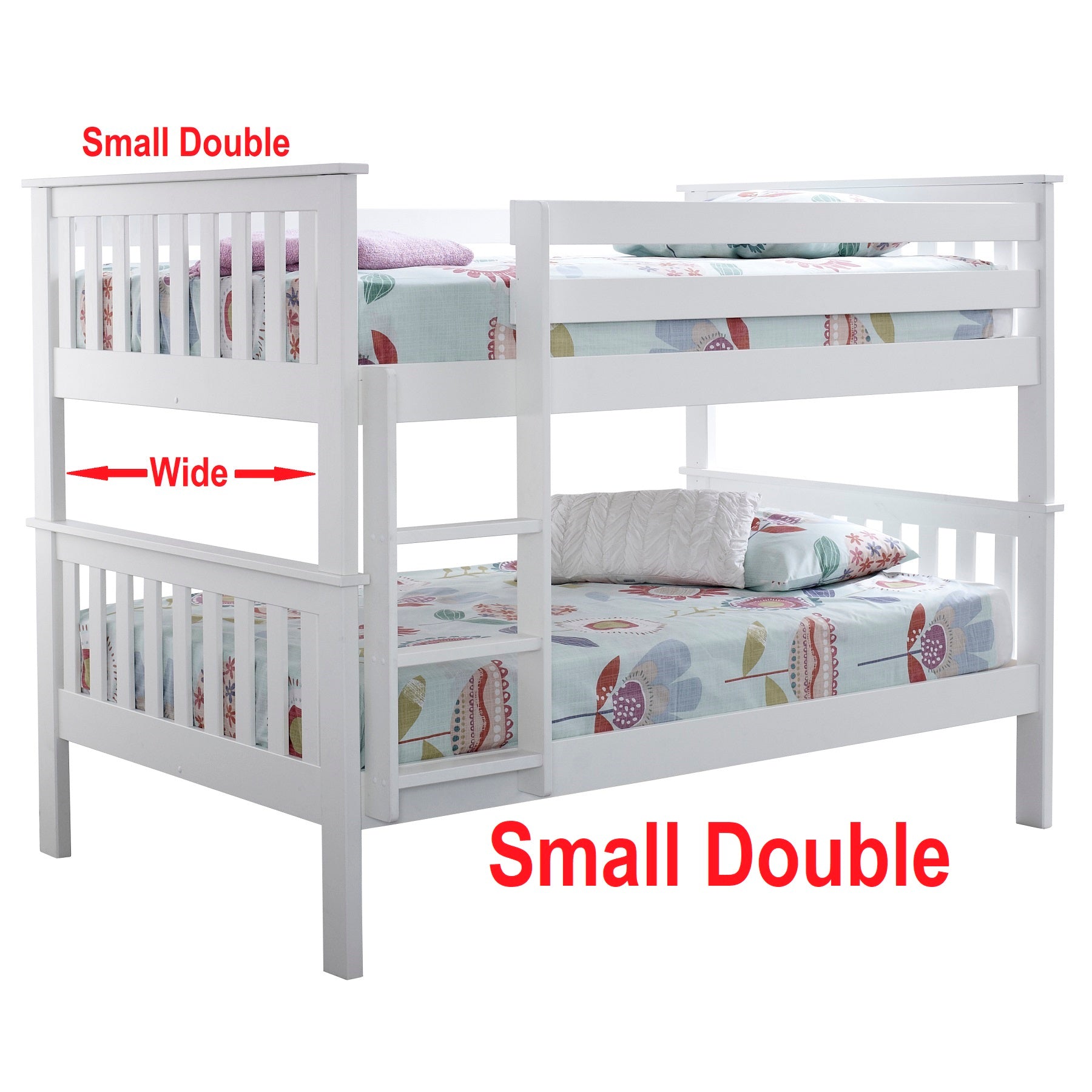 Quad Bunk Bed