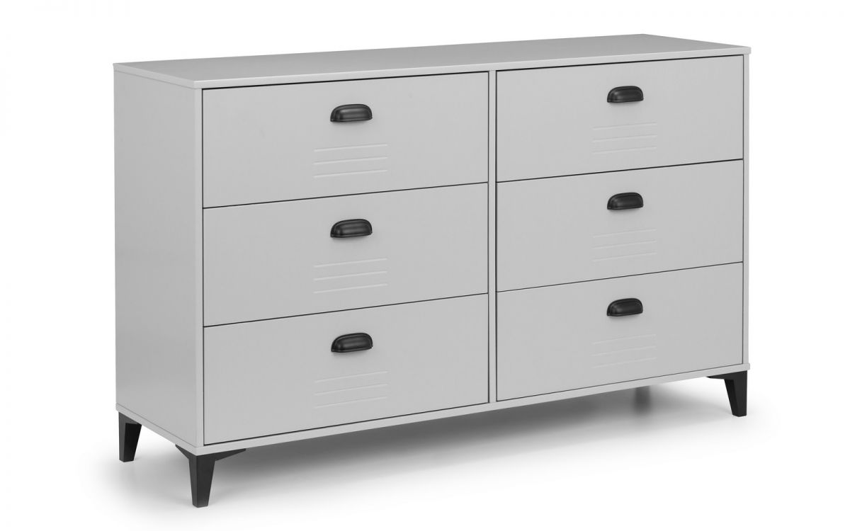 6 Drawer Chest of Drawers