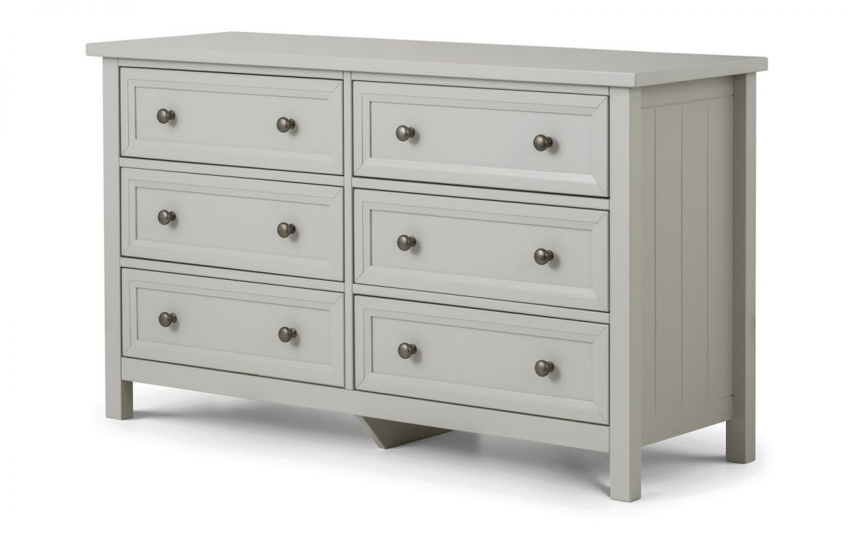 6 Drawer Chest of Drawers