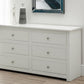 6 Drawer Chest of Drawers
