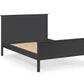 Bookcase Bed