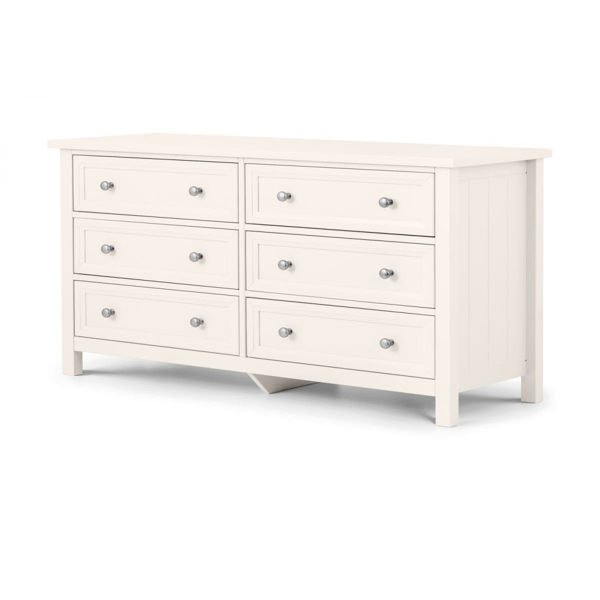 6 Drawer Chest of Drawers