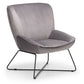 Accent Chair and Stool