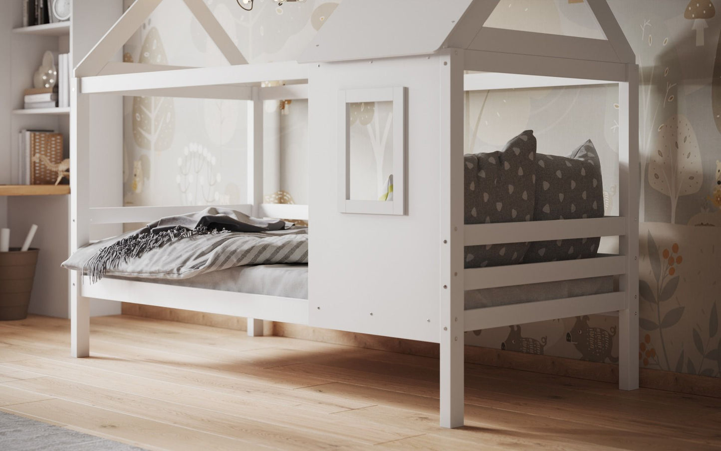 Treehouse Bed