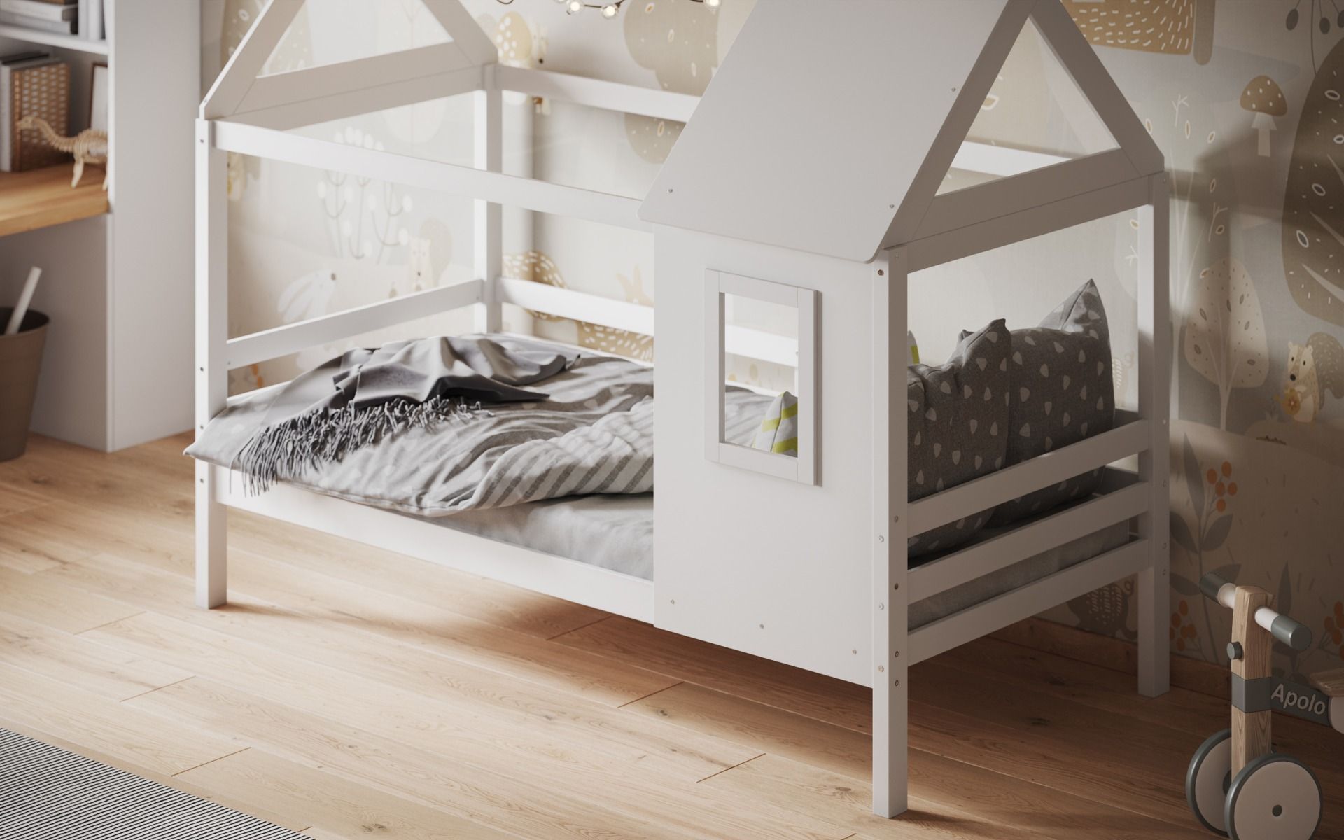 Treehouse Bed