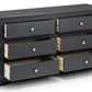 6 Drawer Chest of Drawers