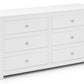 6 Drawer Chest of Drawers