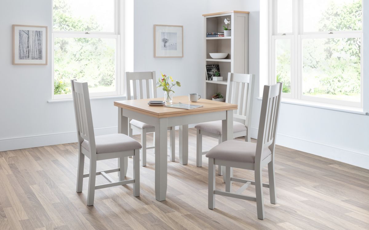 Extending Dining Table