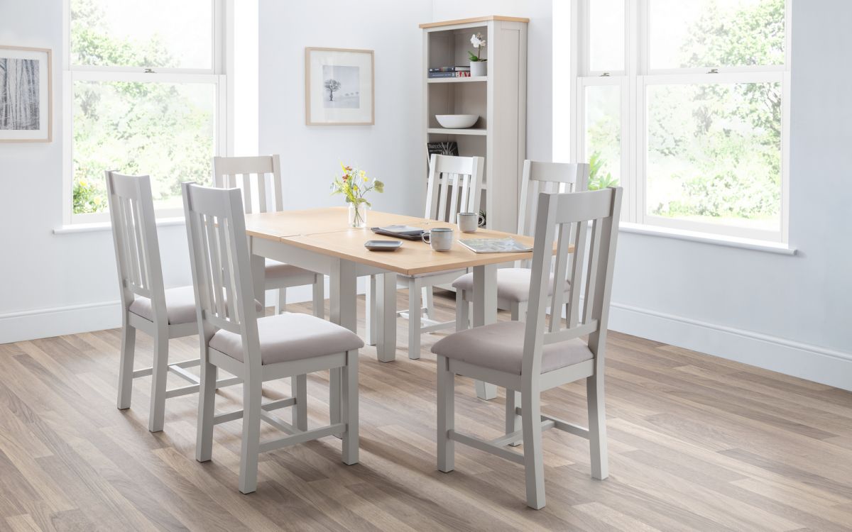 Extending Dining Table